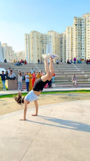 Nandini Rajput Instagram - Ladki Deewani ❤️🤗
#nandini091013 #trending #art #trendingreels #explore #reels #fyp #viral #foryou #foryoupage #explorepage #instagram