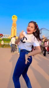 Actress Nandini Rajput HD Photos and Wallpapers January 2025
