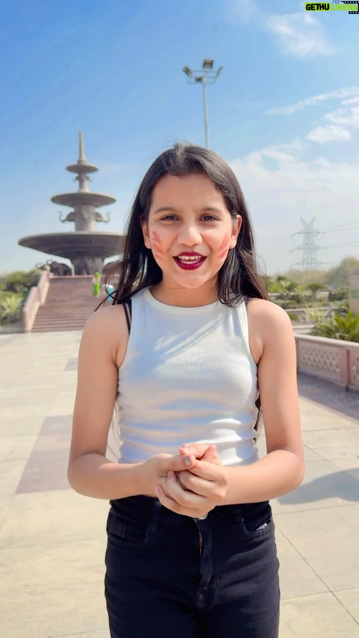 Nandini Rajput - 39.4K Likes - Happy Holi 🌈❤️

#nandini091013 #holi #happyholi #trending #viral #reels #explore #explorepage #trendingreels #instagram #like