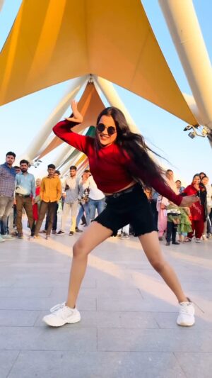 Nandini Rajput Instagram - Yeh dil aashikana ❤️❤️
#nandini091013 #trending #trendingreels #dance #reels #dancer #explore #explorepage #foryou #foryoupage #like i#instagood #instadaily #instalike #instagram #reelsinstagram