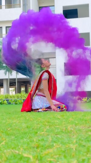 Nandini Rajput Instagram - Happy Holi in Advance 🌈❤️🤘
.
.
.
.
.
.
.
.
#happyholi #nandini091013 #explore #explorepage #trendingreels #trending #viral #viralreels #reelsinstagram #reelitfeelit #foryou #foryoupage #instadaily #instagood
