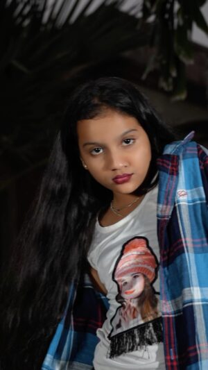Nandini Rajput Instagram - Wild Fire 🔥
#nandini091013 #pushpa2 #pushpa #trending #trendingreels #reels #alluarjun #rashmikamandanna #instagram #acting