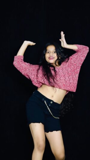 Nandini Rajput Instagram - ❤️❤️
#nandini091013 #trending #dance #reels