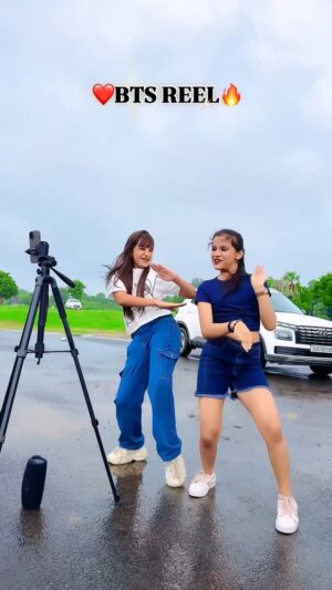 Nandini Rajput Instagram - BTS REELS 🤗🔥
#nandini091013 #trending #trendingreels #viral #dance #reels #explore #explorepage #foryou #foryoupage #like #instagram