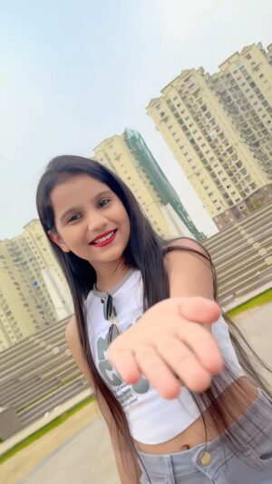 Nandini Rajput Instagram - Stay Tune 🥰❤️
#nandini091013 #trending #viral #explore #trendingreels #reels