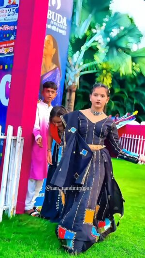 Nandini Rajput Instagram - Attitude With Navratri Twist 🔥❤️
#nandini091013 #trending #trendingreels #viral #reels #funny ##comedy #explore #explorepage #foryou #foryoupage #art #instagram #instagramreels #fyp #reelitfeelit #like