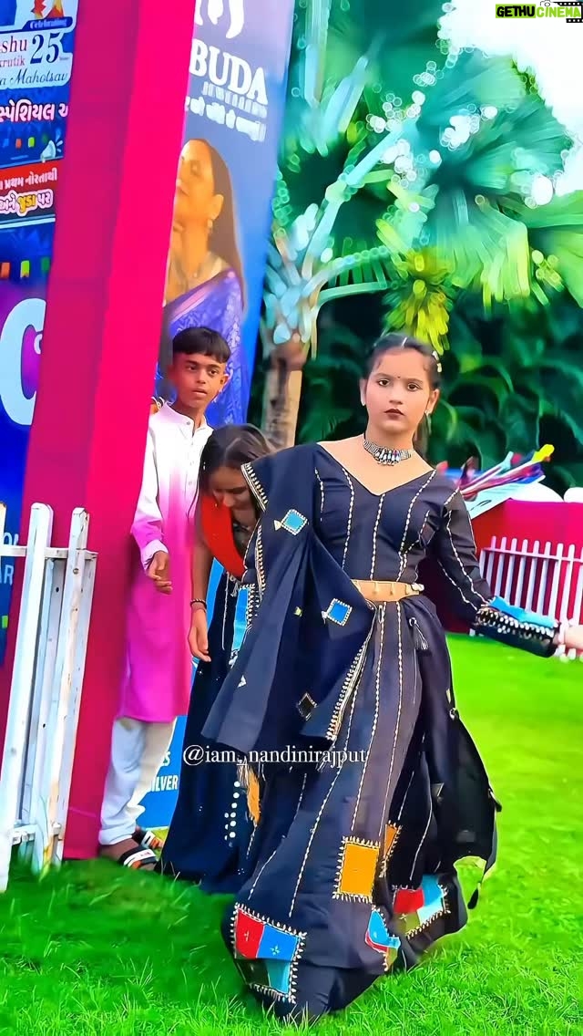 Nandini Rajput - 233.2K Likes - Attitude With Navratri Twist 🔥❤️

#nandini091013 #trending #trendingreels #viral #reels #funny ##comedy #explore #explorepage #foryou #foryoupage #art #instagram #instagramreels #fyp #reelitfeelit #like