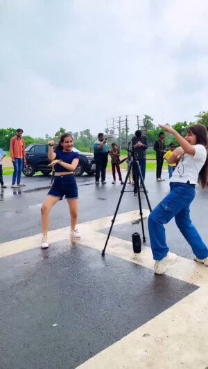 Nandini Rajput Instagram - Kabutari Bole Kabutar Se 🤗❤️
#nandini091013 #trending #trendingreels #viral #dance #reels #explore #explorepage #foryou #foryoupage #like #instagram