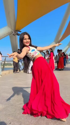 Nandini Rajput Instagram - Jugni Jugni ❤️🔥
#nandini091013 #trending #trendingreels #viral #dance #reels #explore #explorepage #foryou #foryoupage #instagram #reel #instagood #instadaily #instalike #art #like #fyp #reelsinstagram
