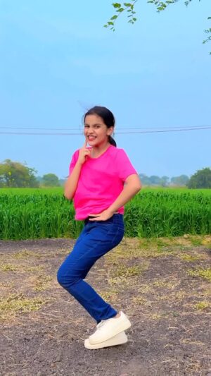 Nandini Rajput Instagram - Kaisa Laga?❤️🔥
#nandini091013 #trending #trendingreels #viral #reels #dance #explore #explorepage #foryou #foryou #instadaily #instagood #instagram