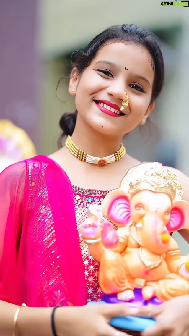 Nandini Rajput - 43.3K Likes - बप्पा मोरया 🥰❤️

#nandini091013 #bappa #morya #ganesha #ganeshchaturthi #instagram #reels