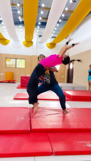 Nandini Rajput Instagram - Air Backflip 🤗❤️
#nandini091013 #backflip #trending #viral #instagram #reels #explore #foryou #instagram #trendingreels #reelitfeelit #like