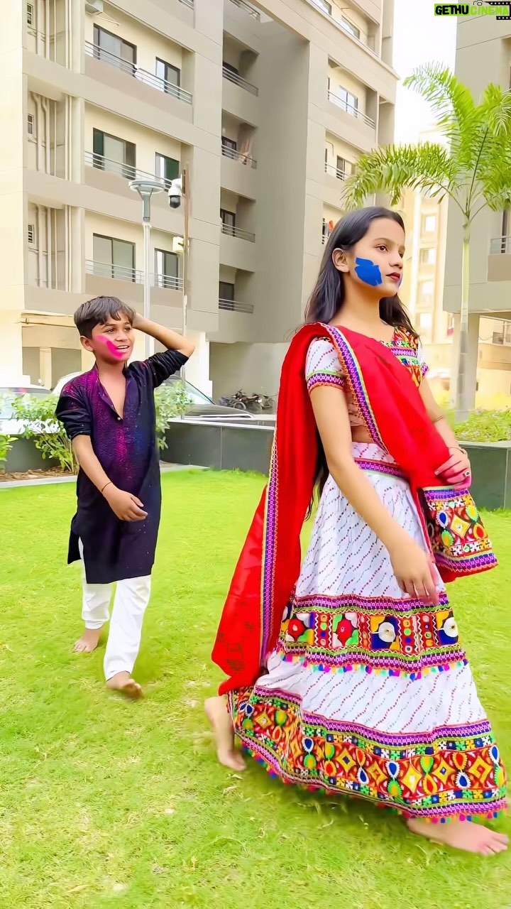 Nandini Rajput - 259.5K Likes - Happy Holi 🌈❤️🤘
.
.
.
.
.
.
.
.
#happyholi #nandini091013 #explore #explorepage #trendingreels #trending #viral #viralreels #reelsinstagram #reelitfeelit #foryou #foryoupage #instadaily #instagood