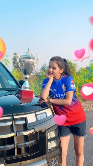 Nandini Rajput Instagram - Jeet ka safar shuru 🤗❤️
#nandini091013 #trending #trendingreels #viral #reels #insta #instamood #instadaily #instagram #instalike #reelsi̇nstagram #explore #explorepage #foryou #foryoupage #art #reelitfeelit