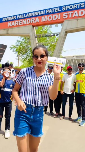 Nandini Rajput Instagram - Live Cricket GT Win 🏏🏆
#nandini091013 #trending #trendingreels #instagram #reels #viral #reelinstagram #explore #explorepage #ipl #gt #cricket #foryou #foryoupage #reelitfeelit #like