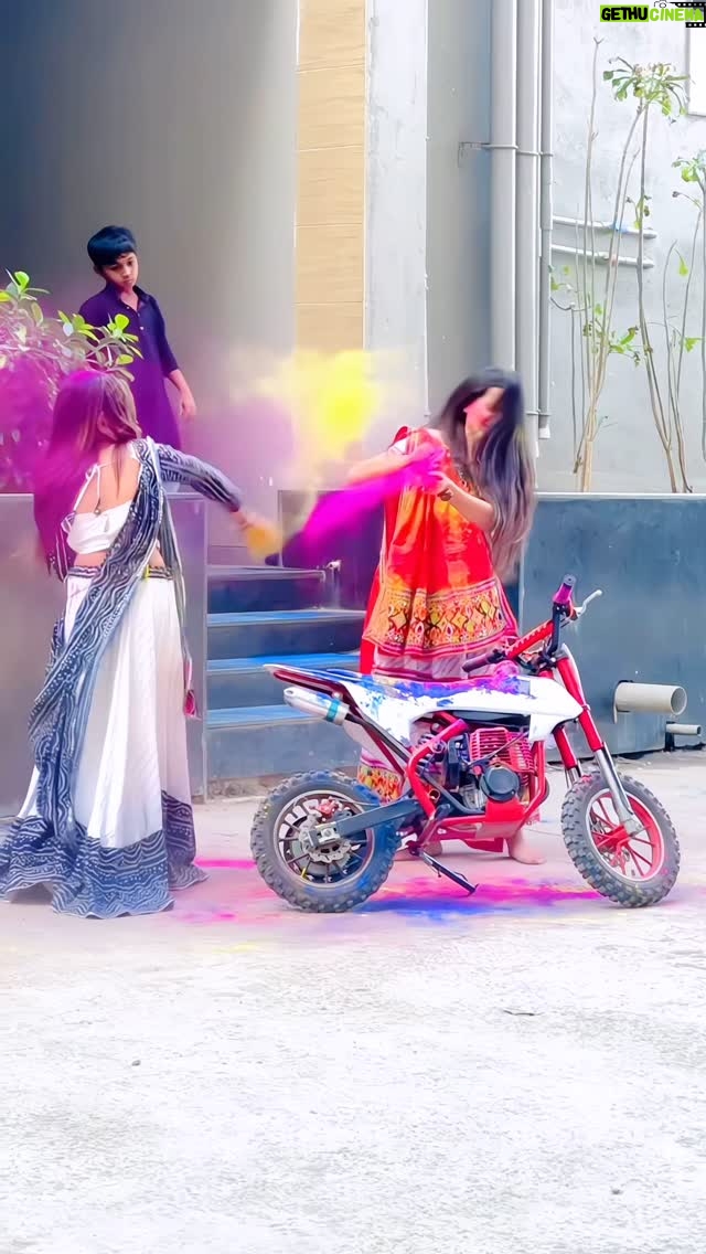 Nandini Rajput - 86.6K Likes - Holi Special 🌈 ❤️Wait For End 🫣😱
.
.
.
.
.
.
.
.
#happyholi #nandini091013 #explore #explorepage #trendingreels #trending #viral #viralreels #reelsinstagram #reelitfeelit #foryou #foryoupage #instadaily #ɪɴsᴛᴀɢᴏᴏᴅ