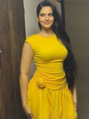 Nandini Singh Instagram - 🔆🌟🌻
.
.
.
.
.
.
.
.
.
.
.
.
.
.
.
.
.
.
.
.
#gymgirl #casualoutfitideas #casualdresses #outfits