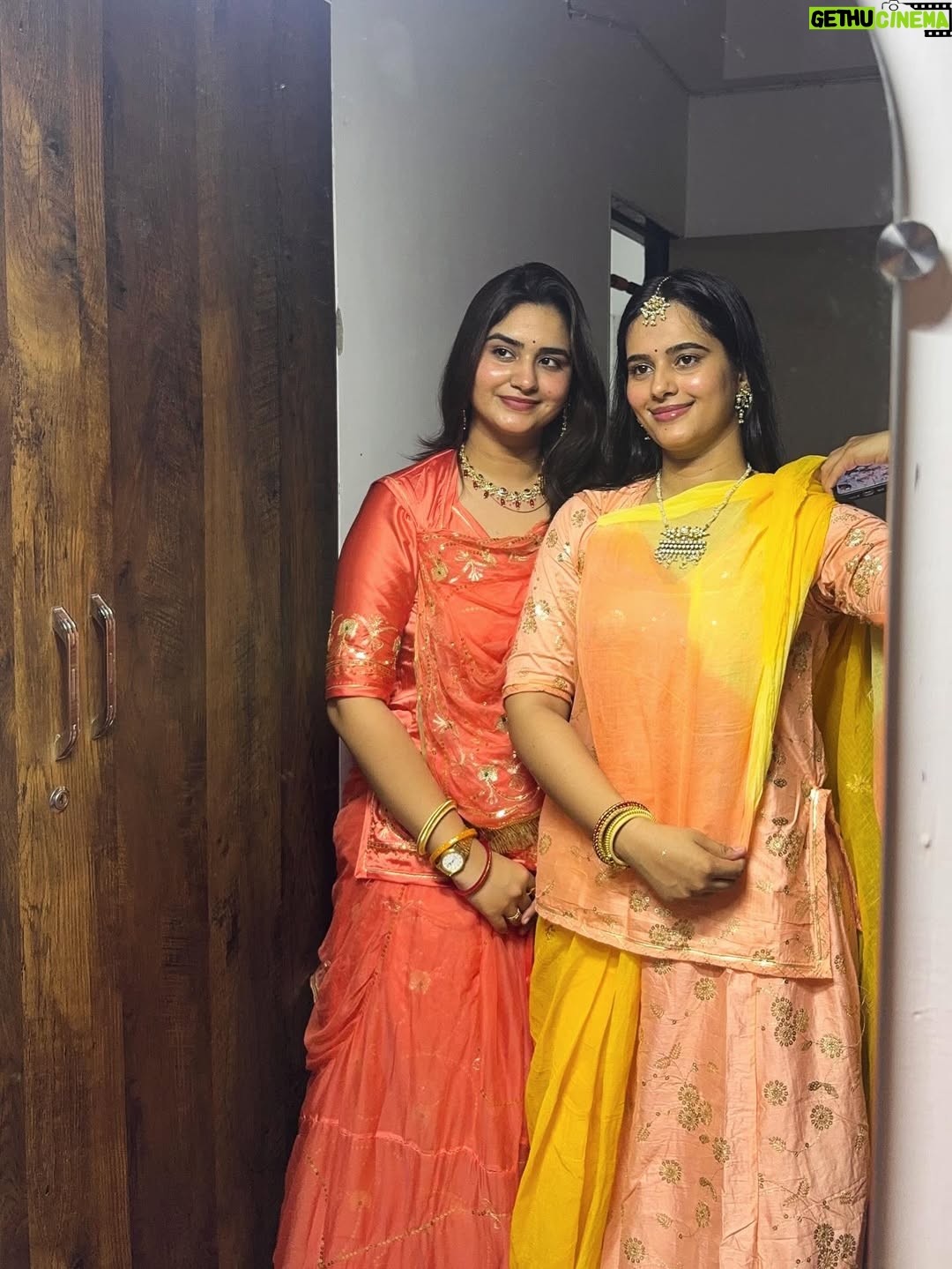 Nandini Singh - 35.9K Likes - Rakshabandhan♥️🙏🏻