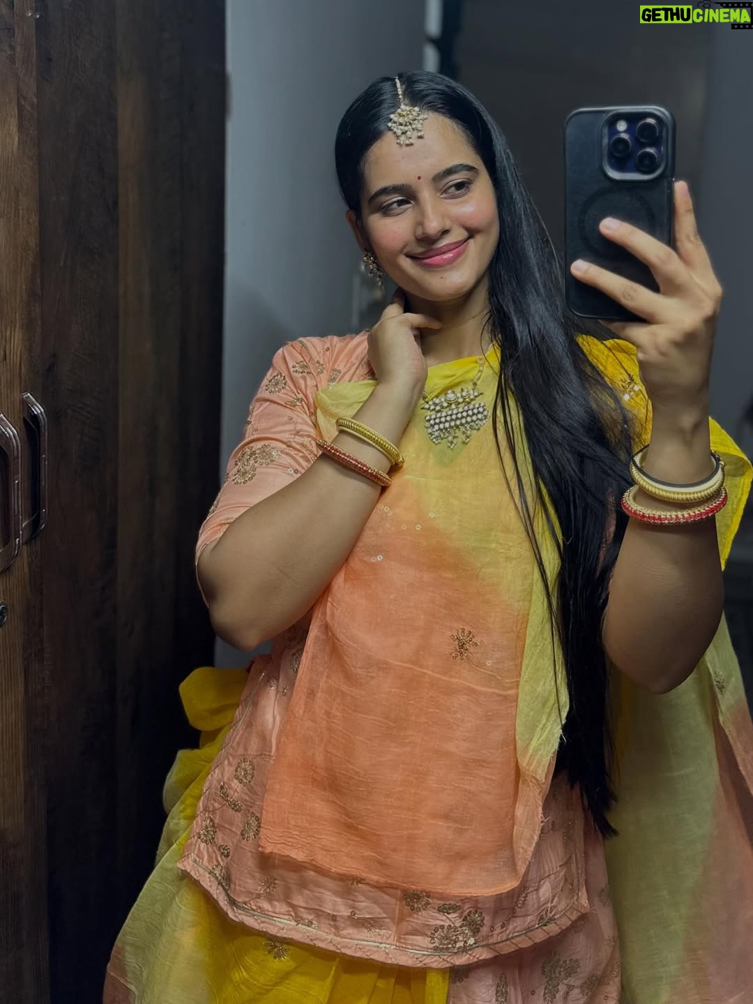 Nandini Singh - 35.9K Likes - Rakshabandhan♥️🙏🏻