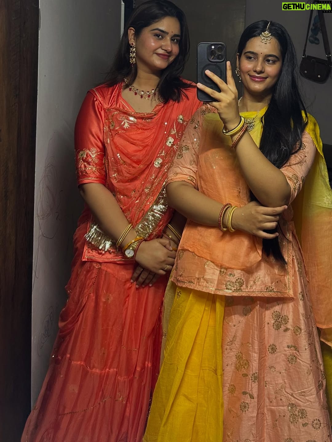 Nandini Singh - 35.9K Likes - Rakshabandhan♥️🙏🏻