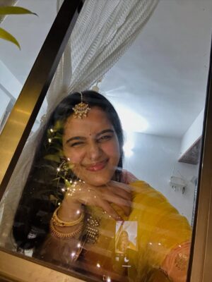 Nandini Singh Instagram - Rakshabandhan♥️🙏🏻