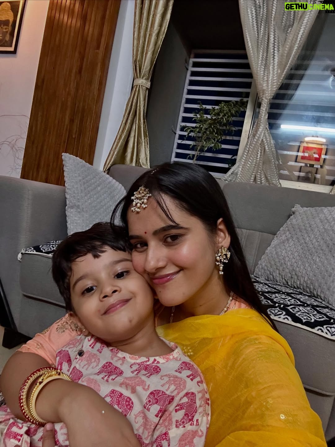 Nandini Singh - 35.9K Likes - Rakshabandhan♥️🙏🏻