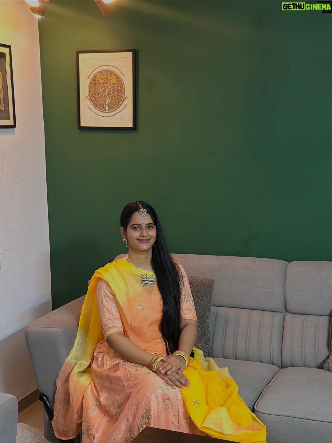 Nandini Singh - 35.9K Likes - Rakshabandhan♥️🙏🏻