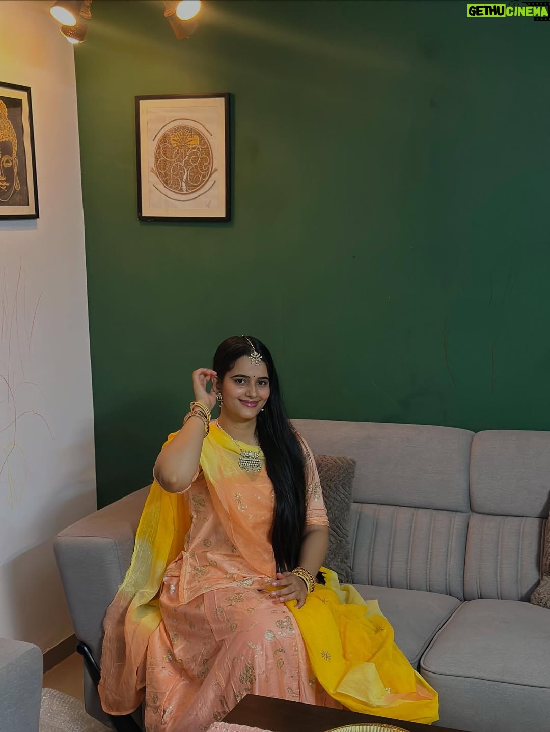 Nandini Singh - 35.9K Likes - Rakshabandhan♥️🙏🏻