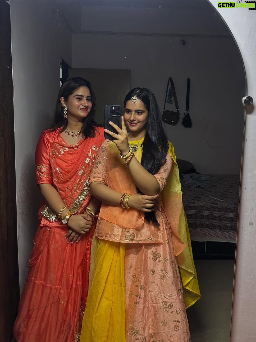 Nandini Singh - 35.9K Likes - Rakshabandhan♥️🙏🏻
