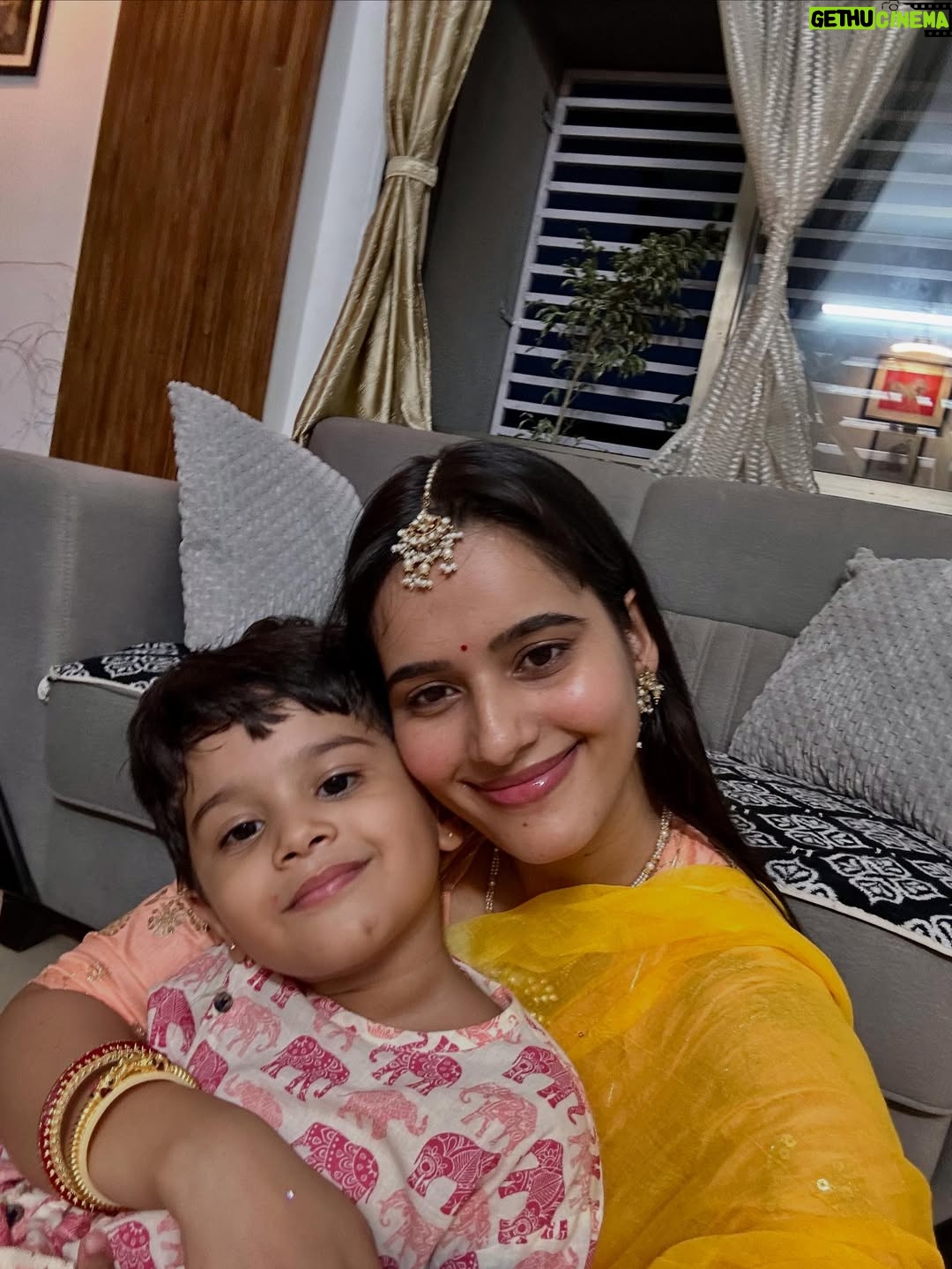 Nandini Singh - 35.9K Likes - Rakshabandhan♥️🙏🏻