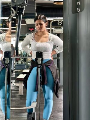 Nandini Singh Instagram - 🦋🧜🏻‍♀️
.
.
.
.
.
.
.
.
.
.
.
.
.
.
.
.
.
.
.
.
.
.
.
.
.
#gymgirl #gymmotivation #fitnessjourney #fitnessmotivation #explore #explorepage