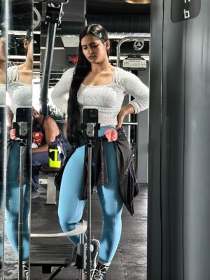Nandini Singh Instagram - 🦋🧜🏻‍♀️
.
.
.
.
.
.
.
.
.
.
.
.
.
.
.
.
.
.
.
.
.
.
.
.
.
#gymgirl #gymmotivation #fitnessjourney #fitnessmotivation #explore #explorepage