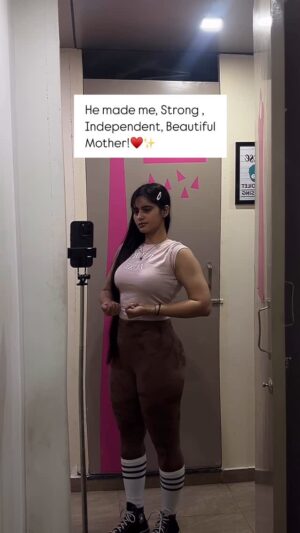 Nandini Singh Instagram - He is my biggest supporter ♥️
Piller of our family✨
@suryaveerpratap 
 Jabardast wali mirchi lagi he ab to rishtedaro ko😂😂
.
.
.
.
.
.
.
.
.
.
.
.
.
.
.
.
.
.
#gymgirl #gymrat #gymmotivation #gymlife #fitnessmotivation #fitnessjourney #fitgirl #inspiration #trending #transformation #trendingnow #trendingsongs
