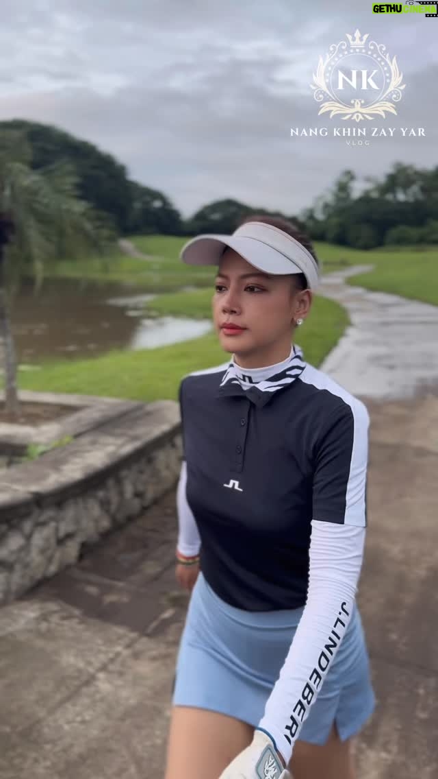 Nang Khin Zay Yar - 298 Likes - #golf #nkzy #ladygolfer #girlswhogolf #royalmyanmargolfcourse #golfswing #golfasmr @nangkhinzayyar