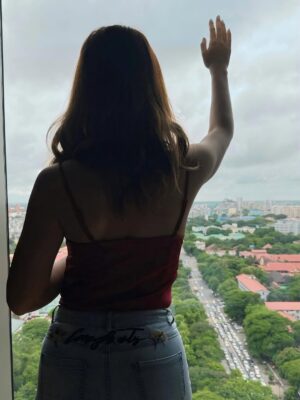 Nang Khin Zay Yar Instagram -