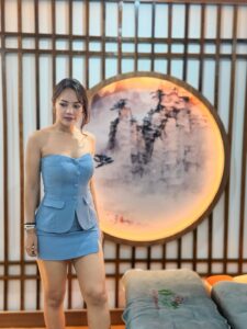 Actress Nang Khin Zay Yar HD Photos and Wallpapers August 2025
