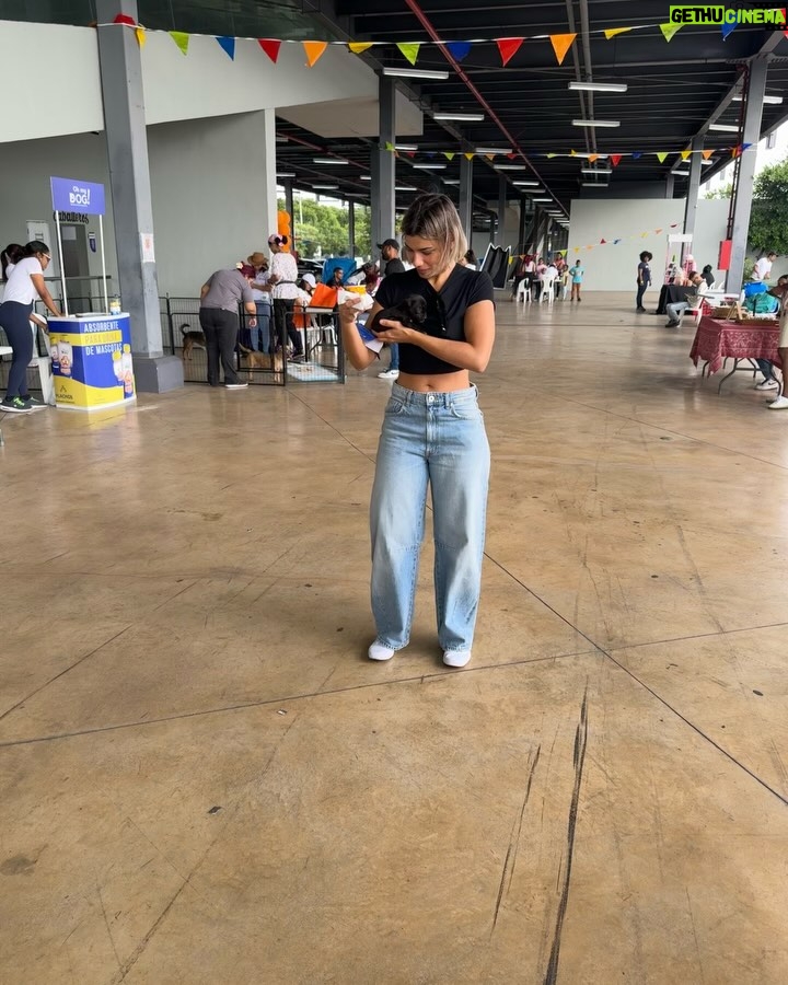 Nashla Bogaert - 30.9K Likes - Nada se compara con el cariño de un perrito!!!
Ven a abrazarlos y a enamorarte de ellos… quizás te vas de aquí adoptando un peludito que te amará para siempre!!!
Esta es la @feriafundapef2025 🐾
Estamos en la parada de la cultura, Santo Domingo Este… hoy y mañana hasta las 9pm.
 
Y si no puedes adoptar… ven y aporta con tu presencia.
Hagamos el mundo que merecen, un mundo lleno de amor y respeto hacia estos seres tan especiales. 
@fundapef