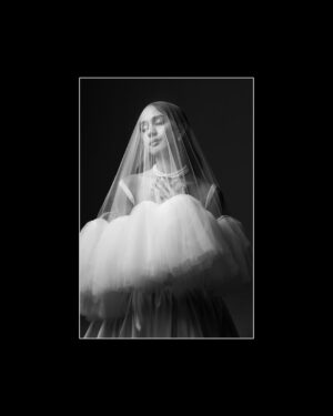 Nasya Marcella Instagram - Timeless Contrast.
.
@nasyamarcella
#SOLbyGerald @geraldtanu
#SOLbyTepen @tepenjhe
stylist @_prologdesign
dress @cynthiatan__
makeup @marizajo_
hairdo @hairdobyaru
studio @wavestudioid
Acc @noma_id
Shoes @regisbridalshoes