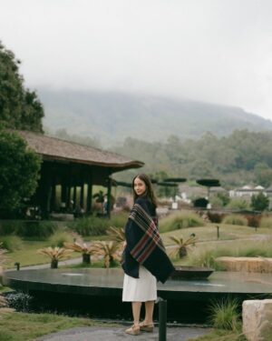 Nasya Marcella Instagram - sweater weather ☕️