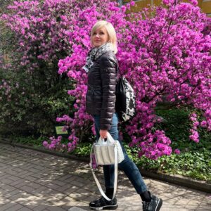 Natali Instagram - БОТАНИЧЕСКИЙ САД ПЕТРА ВЕЛИКОГО В ПИТЕРЕ))
Насладилась всевозможными цветениями, делюсь с вами, пусть ваши глаза обрадуются, как обрадовались мои)))
#обнимаю #натали
