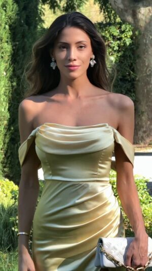Natalia Carvajal Instagram - 💛