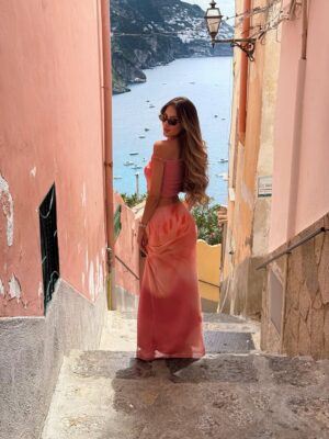 Natalia Carvajal Instagram - Casi no vuelvo 🇮🇹❤️🔥