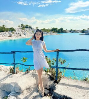 Natasha Wilona Instagram - Bangka island 🇮🇩