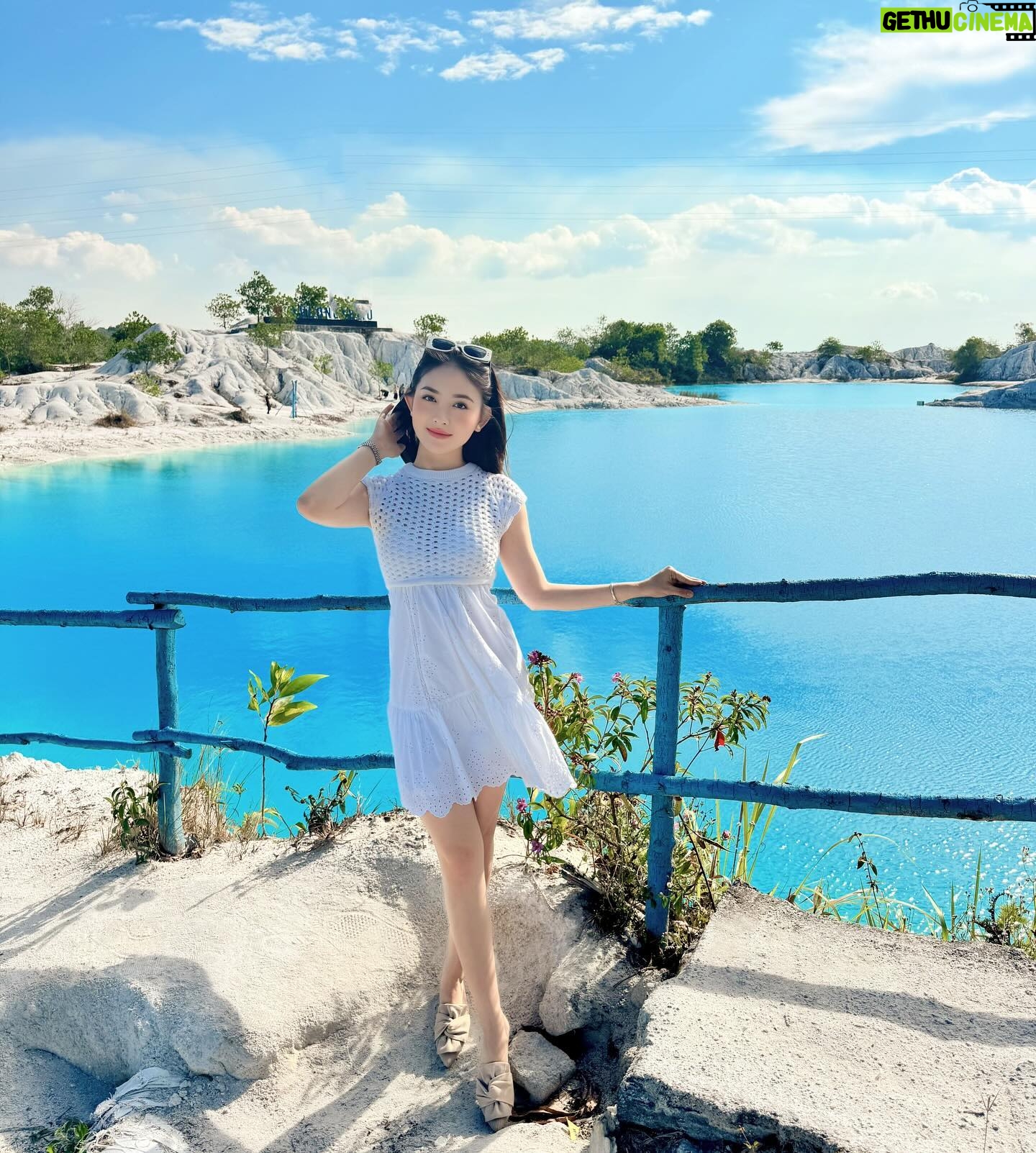 Natasha Wilona - 570.9K Likes - Bangka island 🇮🇩