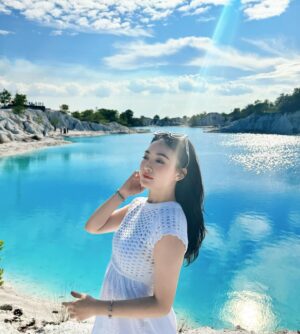 Natasha Wilona Instagram - Bangka island 🇮🇩
