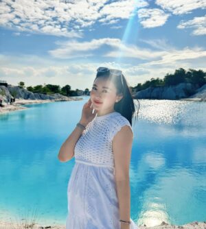 Natasha Wilona Instagram - Bangka island 🇮🇩