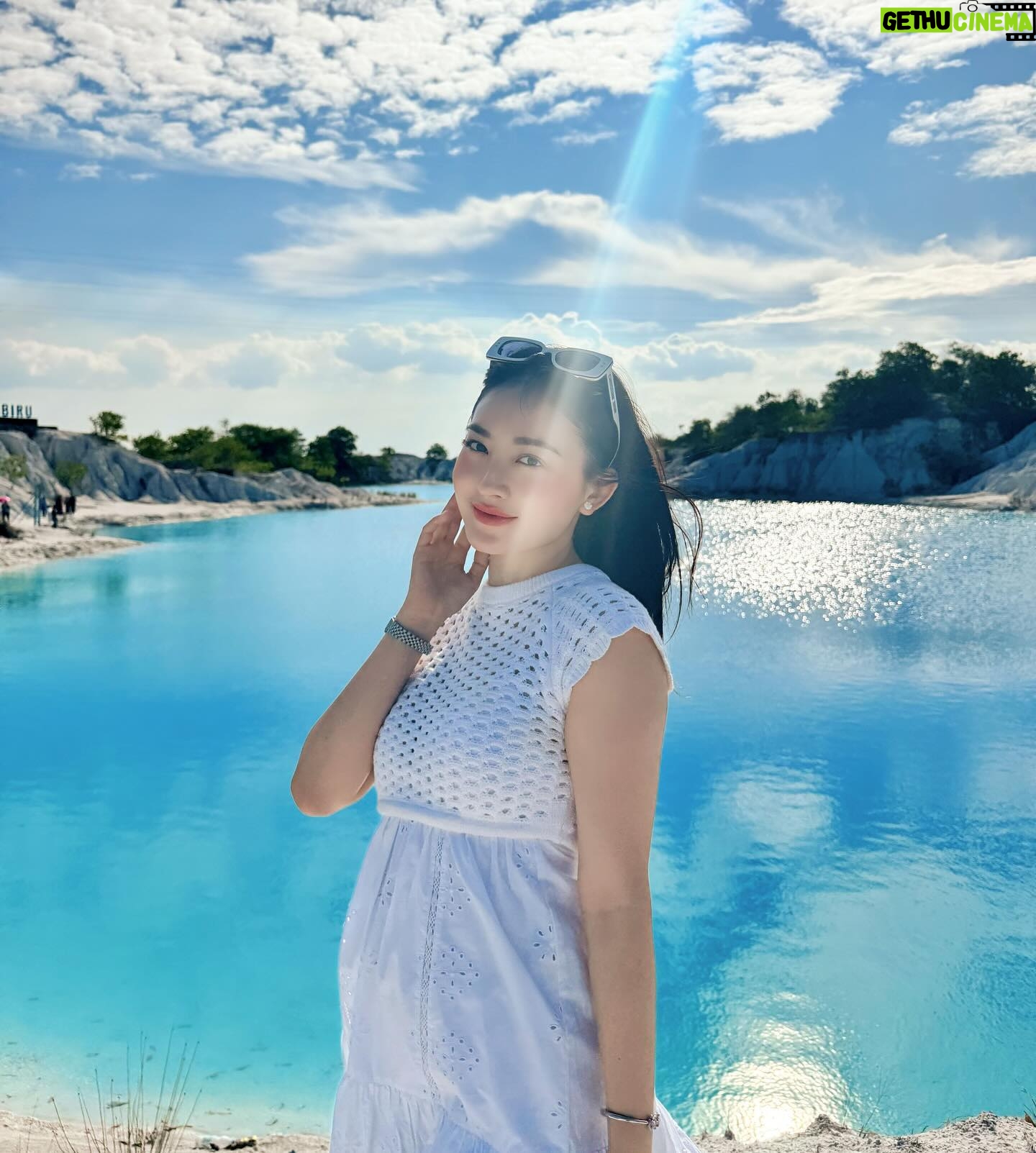 Natasha Wilona - 570.9K Likes - Bangka island 🇮🇩