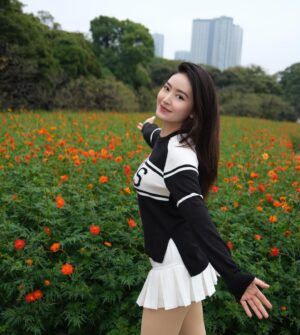 Natasha Wilona Instagram - Fall in Japan 🇯🇵❤️