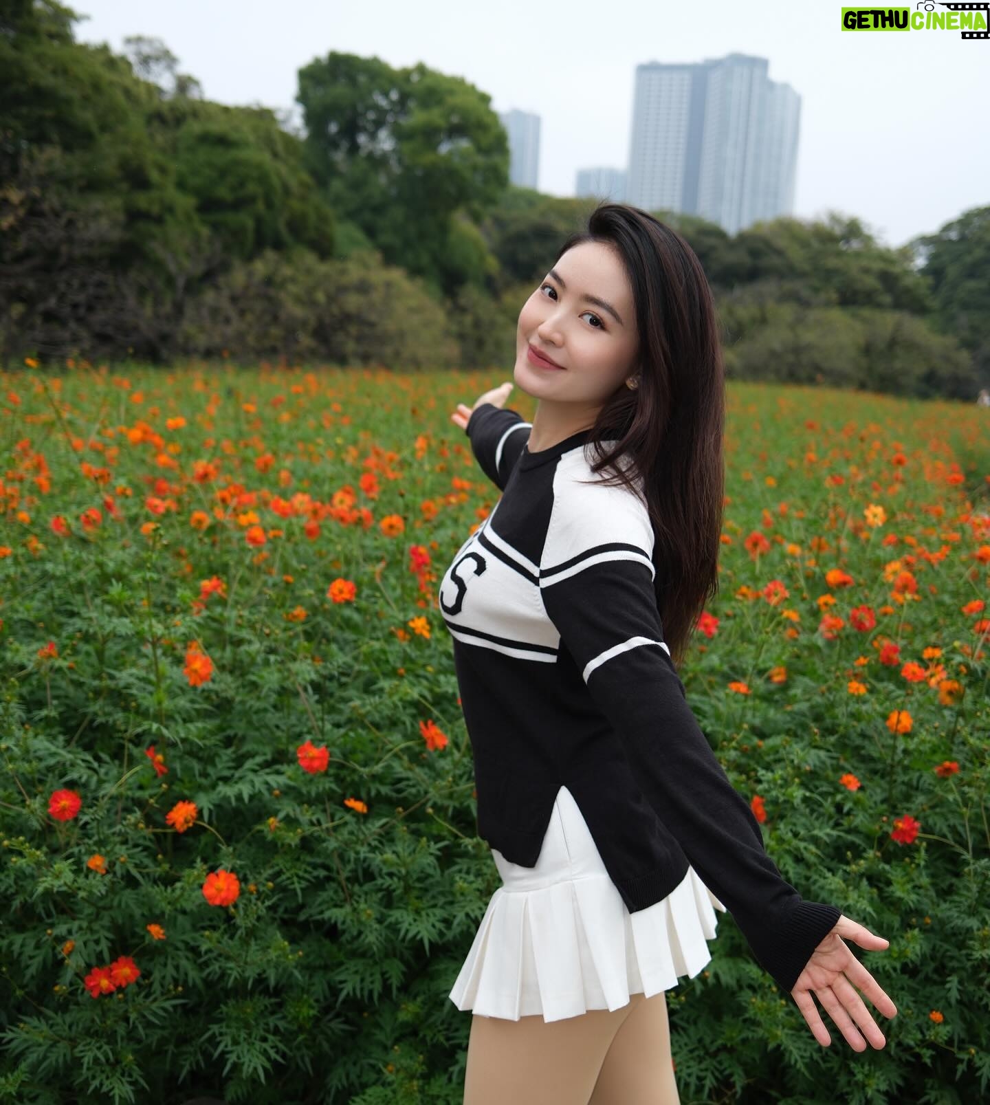 Natasha Wilona - 400.9K Likes - Fall in Japan 🇯🇵❤️