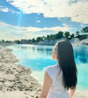 Natasha Wilona Instagram - Bangka island 🇮🇩